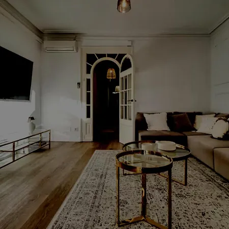 Spazioso Apartment